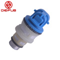 DEFUS Guangzhou wholesale auto parts petrol fuel injectors for CHEVRO-LET OEM 17091712 Injection nozzle